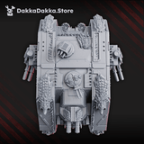 Fire Lizard Automated Storm Vehicle 3