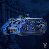 Legio Prima Victrix ASV - Heavy Armored Space Assault Tank 3