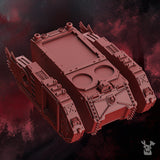 Crimson Wings APC 3
