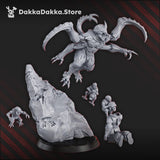 Tabletop Terrain Miniature The Sightless Prince