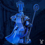 Homer the Psylliad - Prime Armored Space Spellcaster of Legio Prima Victrix 3