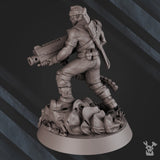 Sergeant A. Schaefer 3
