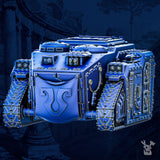 Legio Prima Victrix APC - Space Transport Tank 3