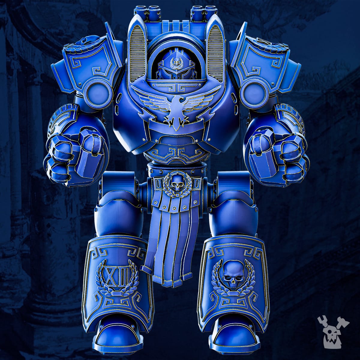 Legio Victrix Colossus - Space Walker 3