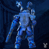 Legio Prima Victrix Mechanic - Prime Armored Space Leader 3