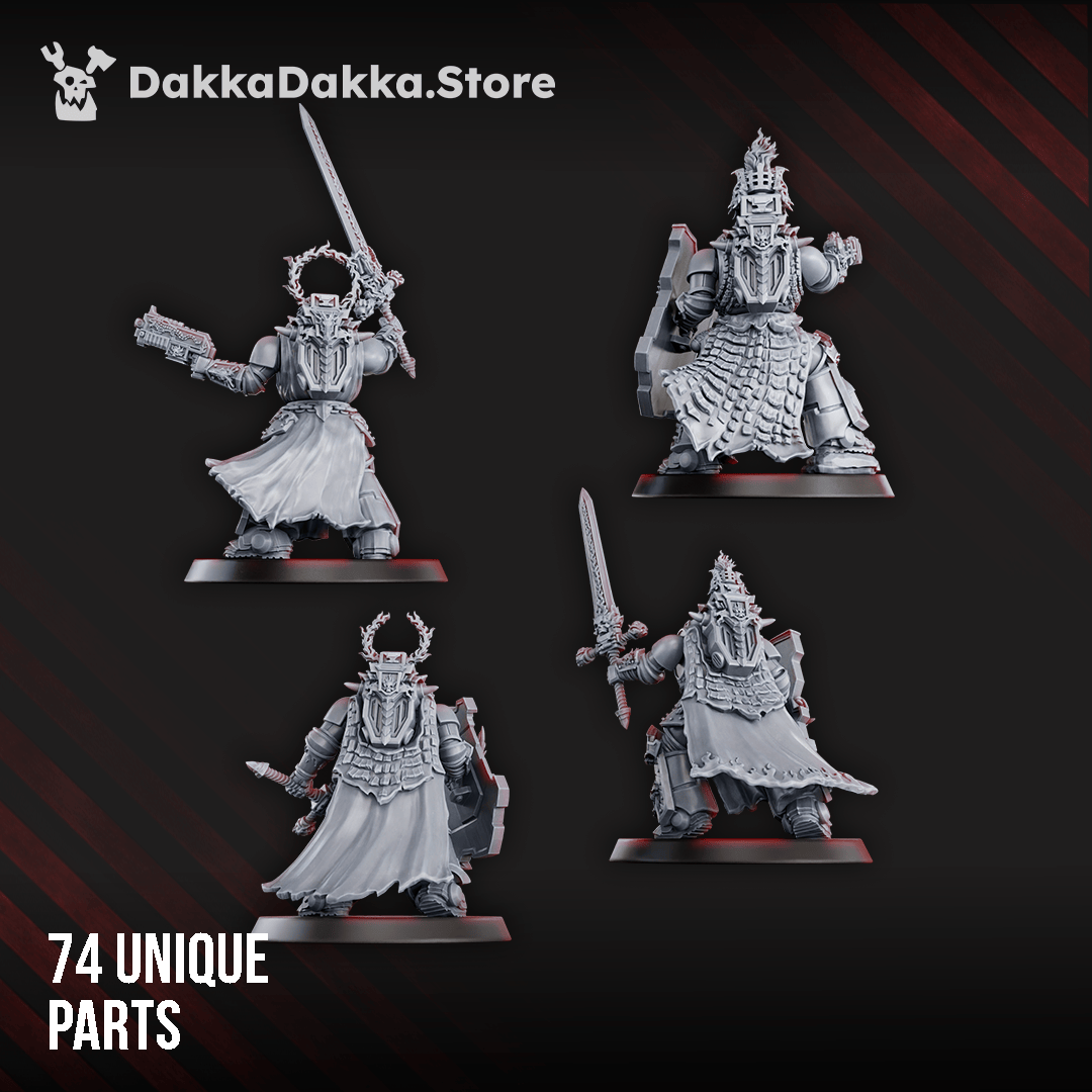 Blade Keepers (build-kit) 3
