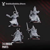 Blade Keepers (build-kit) 3