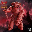 The Crimson Wings Promo model 3