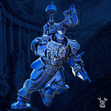Legio Prima Victrix Medic - Prime Armored Space Leader 3