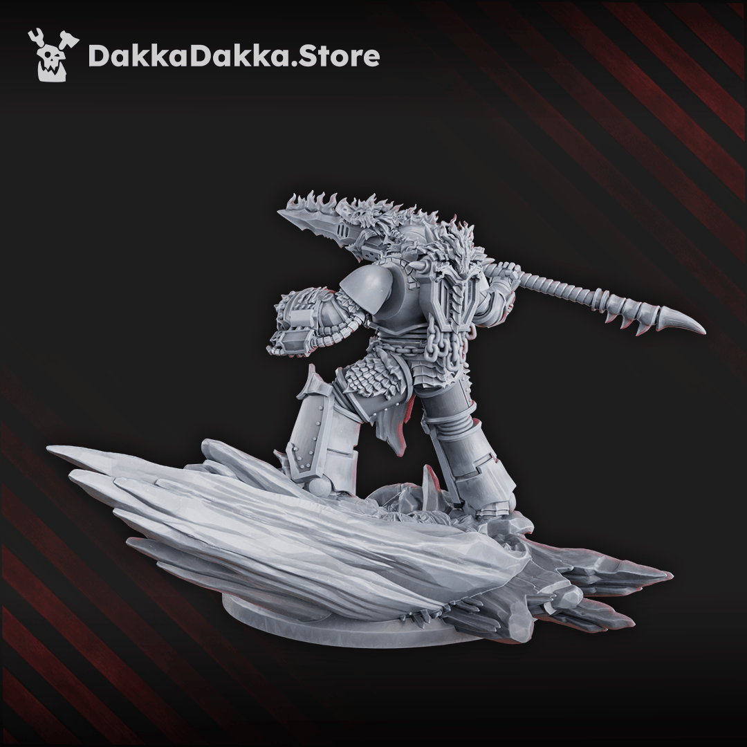 Deinar, the Fire Lizard Handler 3