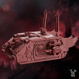 Crimson Wings ASV 3