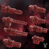 Crimson Wings Ancient Walker 4