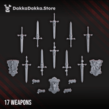 Blade Keepers (build-kit) 4