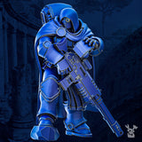 Acer Oculus Scout Snipers Squad - Recon Armored Space Assassin Unit of Legio Prima Victrix 4