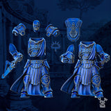 Scipion Tribun Legio Prima - Prime Armored Space Captain of Legio Prima Victrix 4