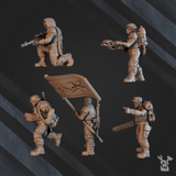 Green Hell Division Lead Detachment 4