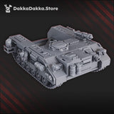 Infantry Fighting Vehicle CMR-31 4