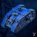 Legio Prima Victrix ASV - Heavy Armored Space Assault Tank 4