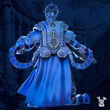 Veigar Prima Manus - Heavy Prime Armored Space Captain of Legio Prima Victrix 4