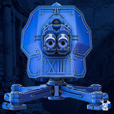 Legio Prima Victrix Support Turret - Space Artillery Weapon 4