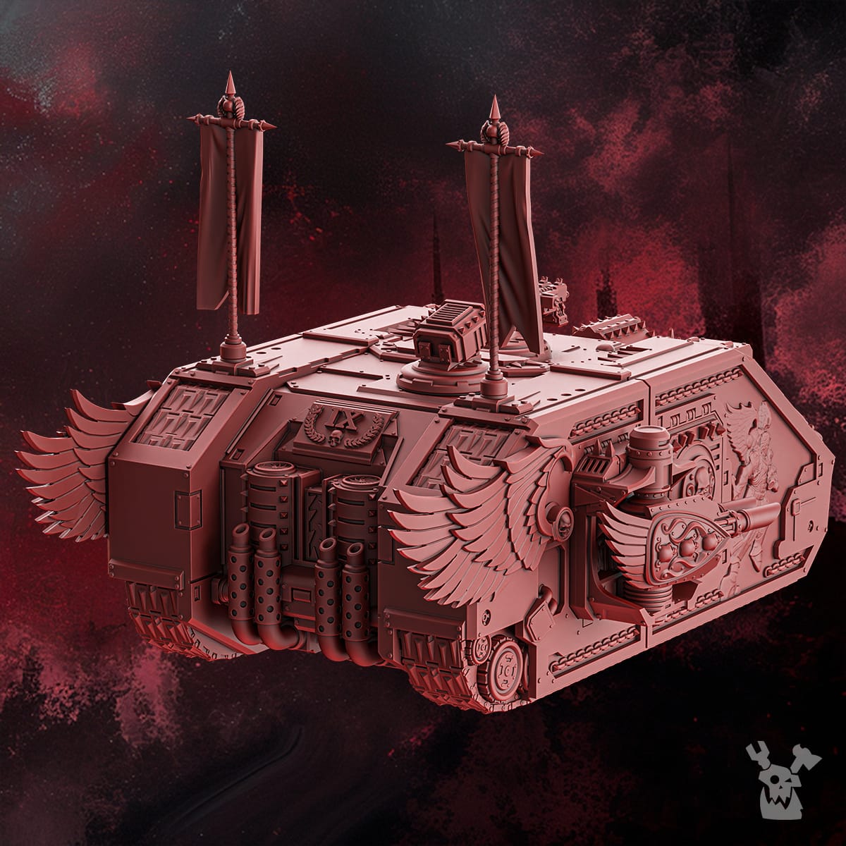 Crimson Wings ASV 4
