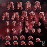 Crimson Wings Tactical Squad (build-kit & easy-to-build models) 4