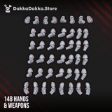 Fire Lizard Warriors (build-kit) 4