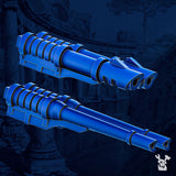 Legio Prima Victrix Support Turret - Space Artillery Weapon 5