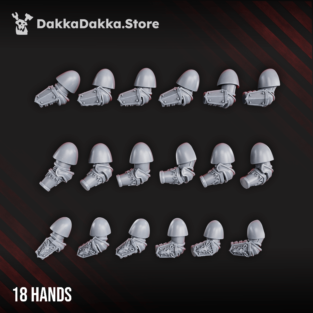 Blade Keepers (build-kit) 5