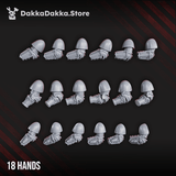 Blade Keepers (build-kit) 5
