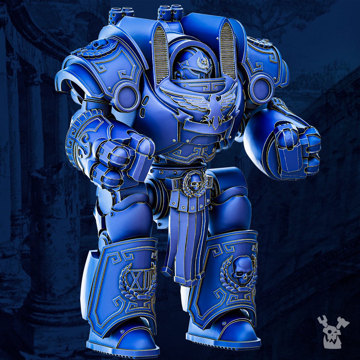 Legio Victrix Colossus - Space Walker 5