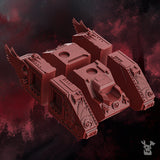 Crimson Wings ASV 5