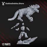 Deinar, the Fire Lizard Handler 5