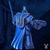 Gravis Princeps Squad (build kit) - Destroyer Armored Space Battleline Unit of Legio Prima Victrix 5