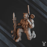 Green Hell Division Commando Squad 5