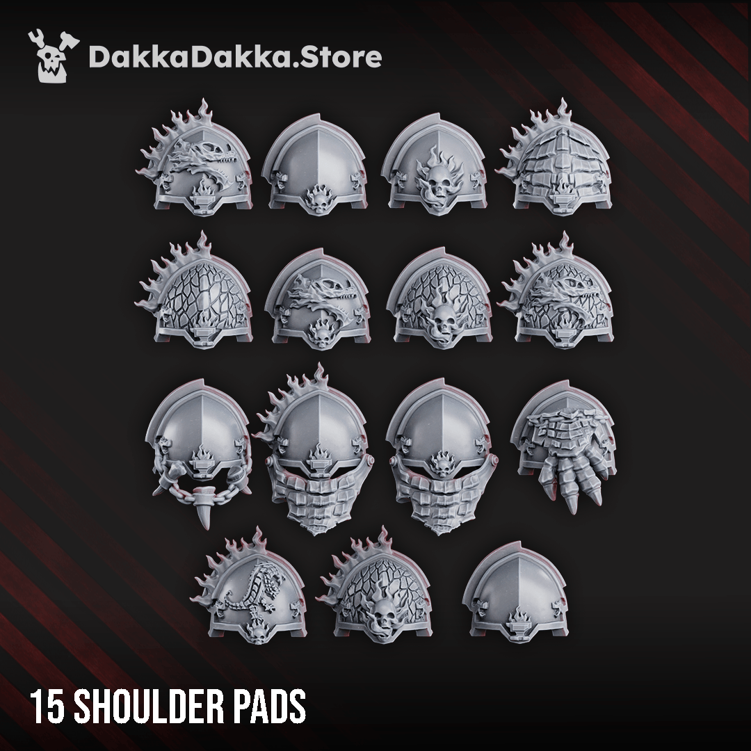 Blade Keepers (build-kit) 6