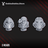 Assault Squad of Fire Lizard Warriors Order  (build kit) 6