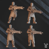 Bedouin Desert Stalkers x14 (pre-assembled) 6