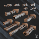 Battle Tank "Lethal Rage" LR-6 6