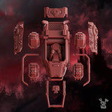 Crimson Wings Buggy 6