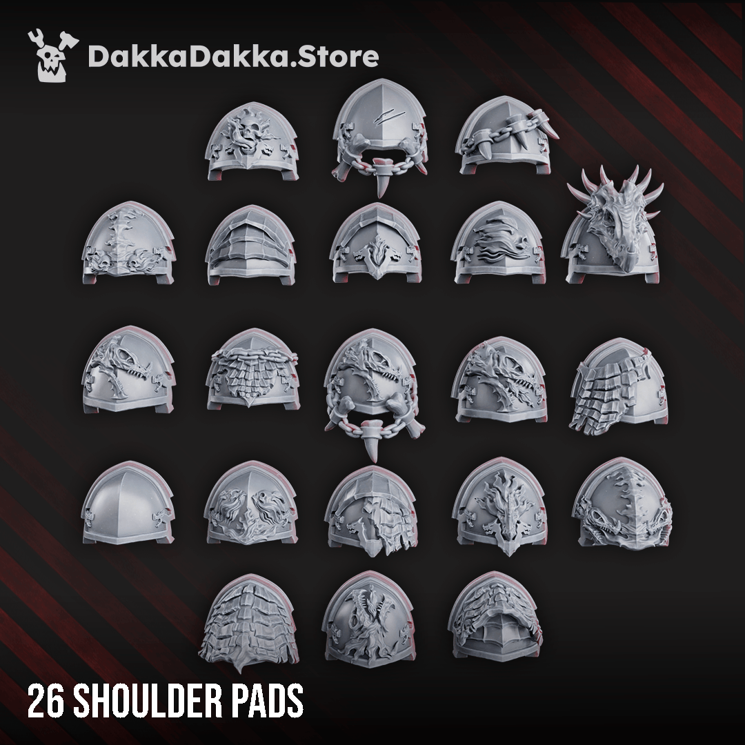 Fire Lizard Warriors (build-kit) 6