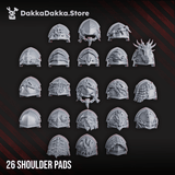 Fire Lizard Warriors (build-kit) 6