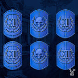 Princeps Cohorte Squad (build kit) - Prime Armored Space Battleline Unit of Legio Prima Victrix 6
