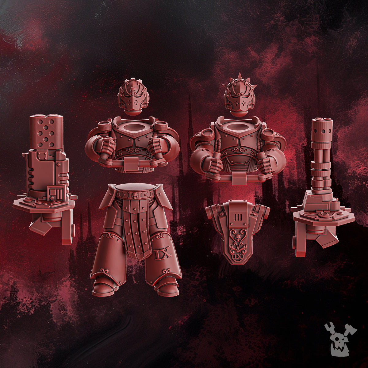 Crimson Wings Buggy 7