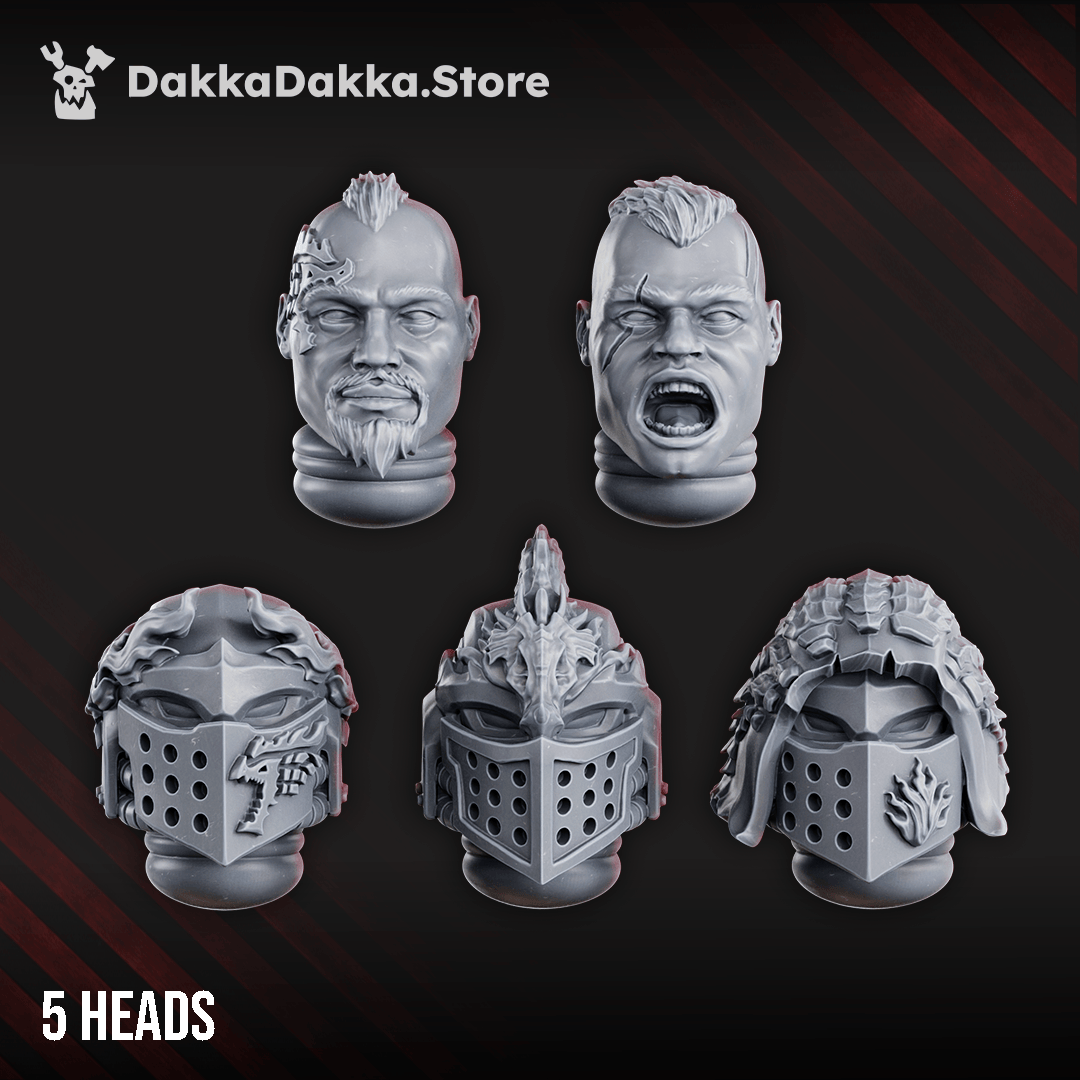 Blade Keepers (build-kit) 7