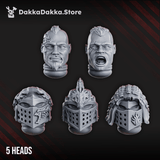 Blade Keepers (build-kit) 7
