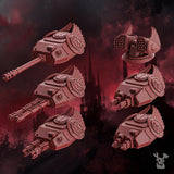 Crimson Wings APC 7