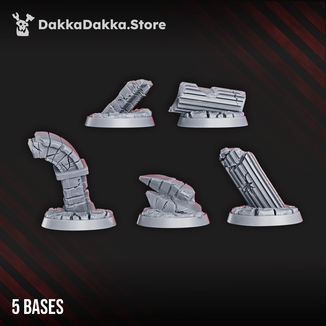 Assault Squad of Fire Lizard Warriors Order  (build kit) 9