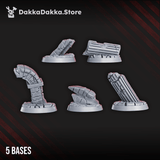 Assault Squad of Fire Lizard Warriors Order  (build kit) 9