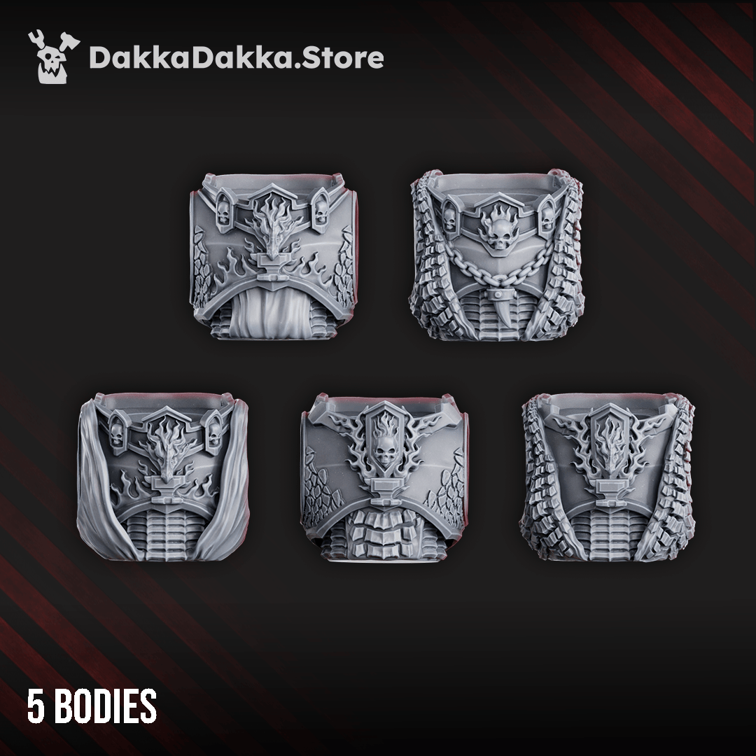 Blade Keepers (build-kit) 9